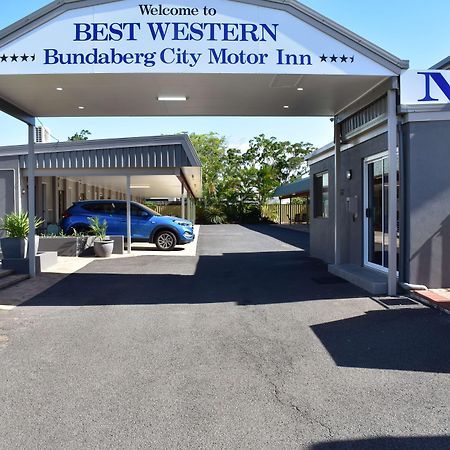 Best Western Bundaberg City Motor Inn Bagian luar foto